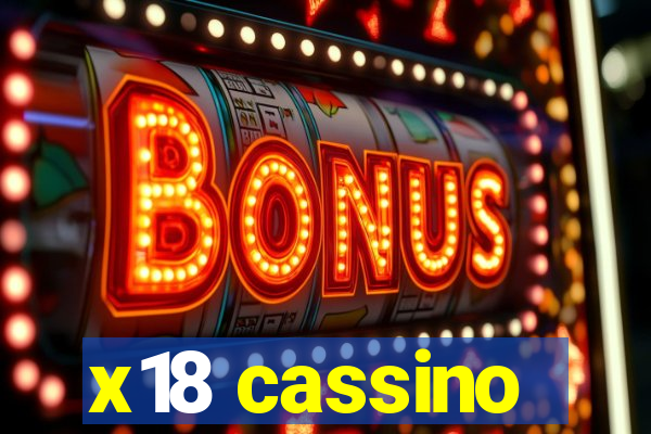 x18 cassino